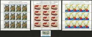ESPAÑA 1992. EDIFIL 3212/3214. MINIPLIEGOS 43/45. "OLIMPIADA BARCELONA '92." MNH - Imagen 1 de 1