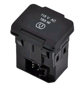 13-16 RAM 1500 2500 3500 4500 5500 TOMA DE CORRIENTE INVERSOR OE NUEVO MOPAR 68159295AB - Imagen 1 de 6