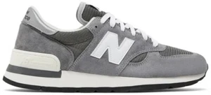 New Balance 990v1 Made in USA 30th Anniversary – US 9 D – M990GRY – Brand New - Picture 1 of 6