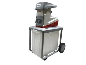 Elektrischer Häcksler IKRA ILWH3000, 3000 W - Bild 1 von 12