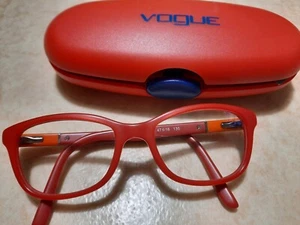 Montatura Occhiali da Vista Bambino/a Vogue rosso - Foto 1 di 4