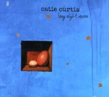 Catie Curtis - Long Night Moon [New CD]
