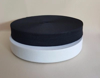 MARKENLOS 0,25-10,80 €/m Gummiband Meterware Breite 5 mm bis 150 mm Großhandelspreise TOP!