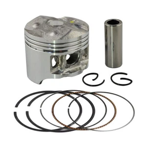Piston Rings Kit for Honda CBR250RR CBR22 KAZ MC22 CB250 Hornet 250 STD-48.5mm - Picture 1 of 2