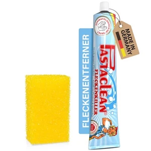 Pastaclean® Fleckenpaste 100 ml - Fleckenentferner für alle Fleckenarten - Bild 1 von 1