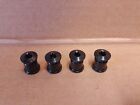4x Shimano XTR FC-M985 Double Chainring Bolts - REF20