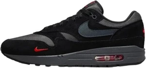 Nike Unisex Air Max 1 Black/Anthracite FV6910-001 Sz 9 New - Picture 1 of 5