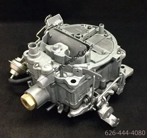 1972 Pontiac Rochester 7042272 Quadrajet Carburetor *Remanufactured - Picture 1 of 1