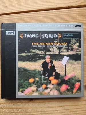 The Reiner Sound (XRCD) Reiner, Fritz and Chicago Symphony Orchestra: - Bild 1 von 2