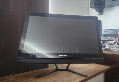 Lenovo AIO B50-35 24-inch AMD A10-7800 Touchscreen, 512GB SSD, 8GB RAM - Image 1 of 4