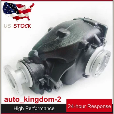 For BMW X3 E83 2006-2010 2.5L Rear Differential Axle Carrier Assembly Ratio 4.44 Foto 1 de 4