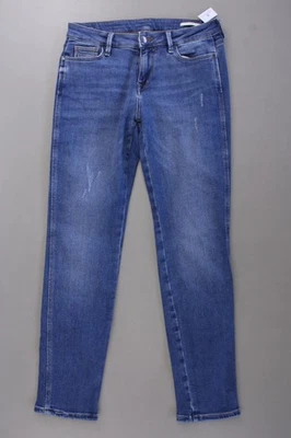 ✅ edc by Esprit jeans per le signore taglia W28/L30, S, 36 blu di cotone ✅ - Imagen 1 de 4