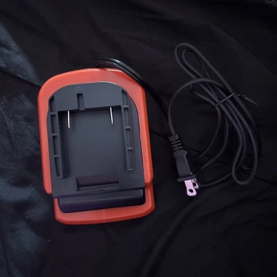 Compact Charger for Drills Cordless Drills 18V Battery - Image 1 of 3