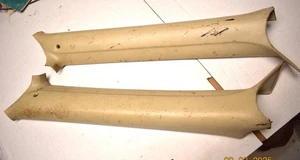 1969 - 72 chevelle 2 dr coupe interior pillar posts - Picture 1 of 4