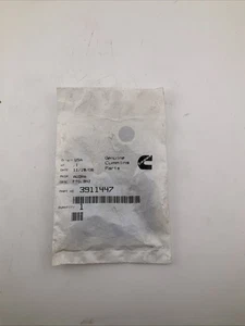 NEW OEM CUMMINS FITTING BANJO 3911447 - Picture 1 of 2