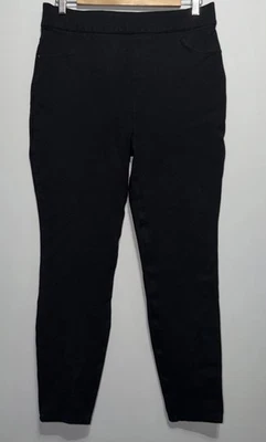 $128 SPANX PONTE THE PERFECT PANTS Ankle 4-Pocket-20202T Black Size Tall X-LARGE - Image 1 of 4
