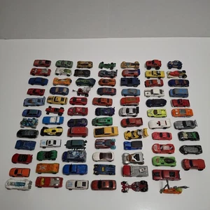 Konvolut 82 Autos - Bild 1 von 9