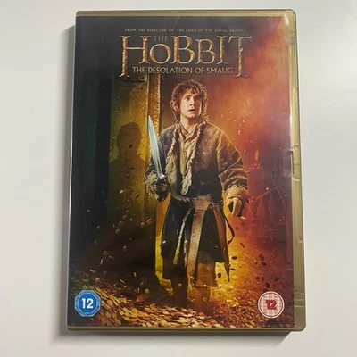 The Hobbit: The Desolation of Smaug (DVD, 2013) - Image 1 of 3