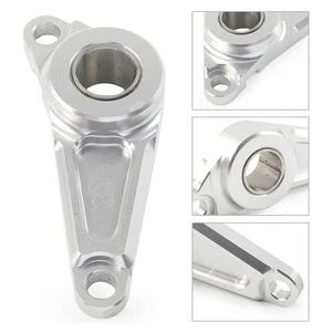 Schaltgetriebestabilisator für Honda CBR600RR 2021-23 Aluminiumlegierung Silber - Picture 1 of 8