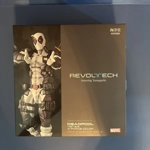 Kaiyodo • Amazing Yamaguchi • Revoltech • Marvel • Deadpool Ver. 2.5 (X-Force) - Bild 1 von 6