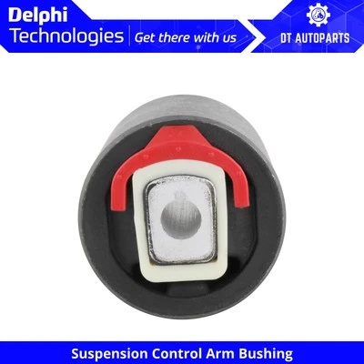 Buje de brazo de control delantero inferior trasero Delphi para Volkswagen Passat 1998-2005 Foto 1 de 4