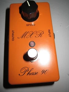 MXR Script Phase 90 OVP mit LED - Bild 1 von 4