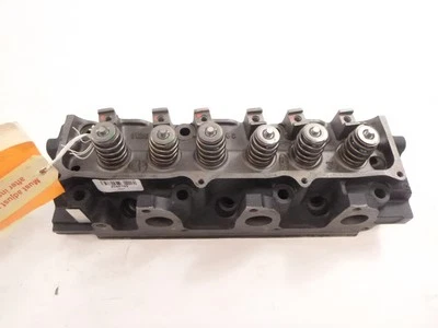 2FWF Reman Ford Cylinder Head For 2000 Ford Taurus 3.0L 6CYL  2FW4 ZC66199 - Image 1 of 4
