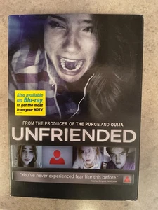 Unfriended (DVD, 2014) - Bild 1 von 4