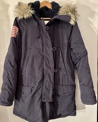 Parka Manteau Ralph Lauren - Photo 1/4