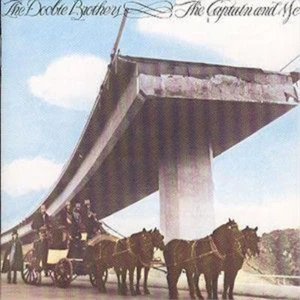 The Doobie Brothers The Captain and Me (CD) Album (Importación USA) - Imagen 1 de 1