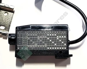 AMPLIFICADOR SENSOR FOTOELÉCTRICO TIPO SEPARADO KEYENCE PS2-61 - Imagen 1 de 7