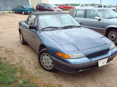 Luz trasera izquierda del conductor para 91-93 CAPRI 147071 Foto 1 de 4