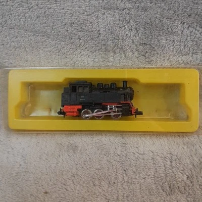 N Scale 9mm 1:160 Arnold Rapido DB 80 033 Electric Locomotive Vintage- As Is - Image 1 of 4
