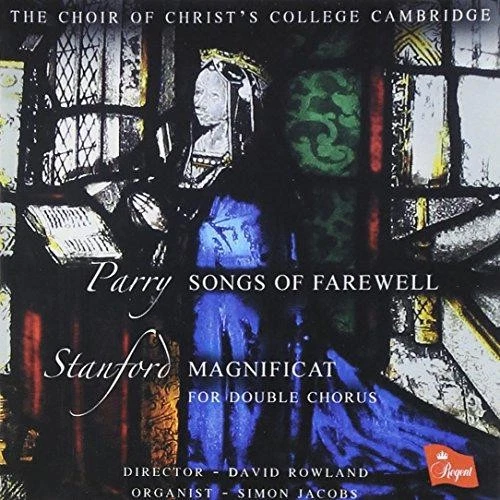 Parry - Songs of Farewell; Stanford - Magnificat - Image 1 of 1