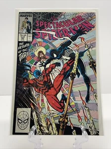The Spectacular Spider-Man #137 (Apr 1988, Marvel) - Picture 1 of 11