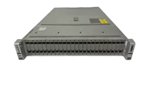 Cisco C240 M4 2x Xeon E5-2670 v3 2.3ghz 24-Cores / 64gb / MRAID / 2x 300gb - Picture 1 of 3