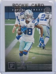 CeeDee LAMB ROOKIE CARD 2020 Panini Football RC DALLAS COWBOYS! - Bild 1 von 2