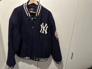 Jeff Hamilton Jacke New York Yankees Jacke Size XXL Jacket - Bild 1 von 13