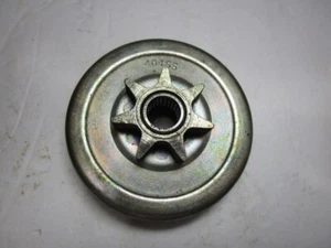 Piñón de motosierra Homelite .404-7 Drum N147 B7 para Homelite XL 15, XL 400 - Imagen 1 de 3