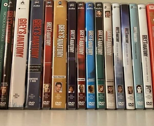 collezione dvd grey’s anatomy - Foto 1 di 3
