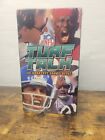 Turf Talk 1995 VHS Tape NFL 100 Greatest Sound Bites New Sealed john Elway++