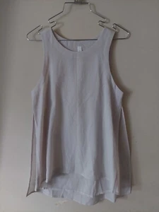 LULULEMON Layered tank Top - Picture 1 of 4