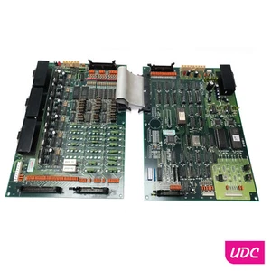 Data East DE-0399-1 / DE-0400-1 Board Set - Picture 1 of 3