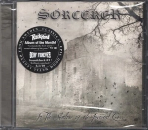 Sorcerer - In the Shadow of the Inverted Cross CD - Imagen 1 de 1