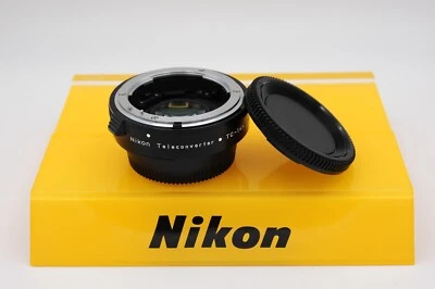 Nikon Teleconverter TC-14A 1.4x lens. EXC++ condition. FREE P&P! - Image 1 of 4