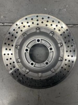 Disco de freno de cabezal de aire BMW, R75/6 - R100RT. Foto 1 de 2