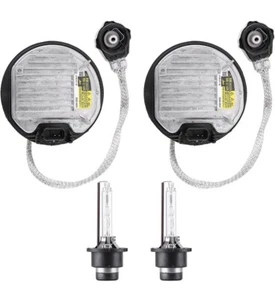 2PCS For Lexus GS LX RX 350 450h 570 Xenon Ballast Bulb Kit Control Unit Module - Picture 1 of 1