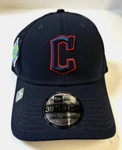 Cleveland Guardians MLB NE 2022 Spring Training Flex-Fit Hat - Picture 1 of 5
