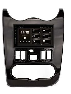 Autoradio Android Phonocar VM002 pour Dacia Duster Mediastation Couleur Marron