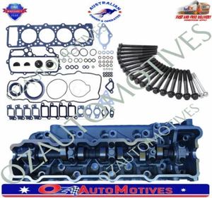4M40T COMPLETE FULLY ASSEMBLED CYLINDER HEAD KIT FITS IN MITSUBISHI - Picture 1 of 8
